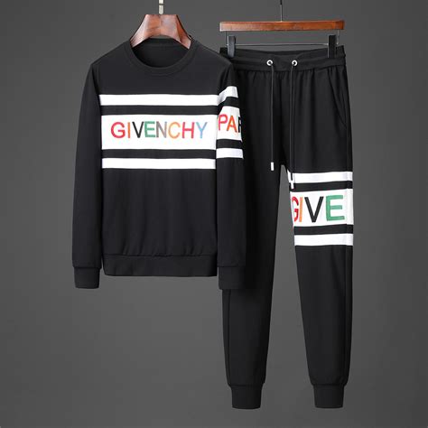 givenchy mens knitwear|givenchy velour tracksuit men's.